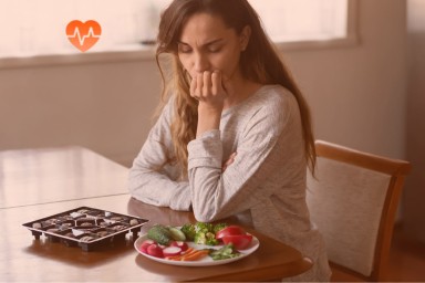 Лечение расстройств пищевого поведения в Медвёдовской