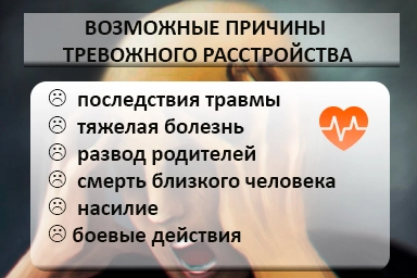 Лечение тревожного расстройства в Медвёдовской