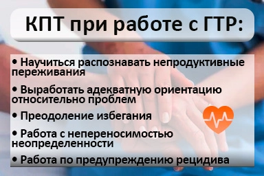 Лечение тревожного расстройства в Медвёдовской