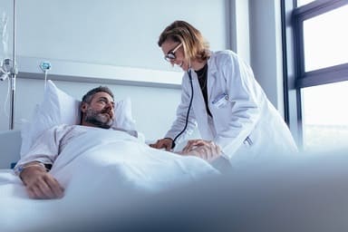 Лечение алкоголизма в стационаре в Медвёдовской