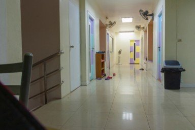 О клинике в Медвёдовской